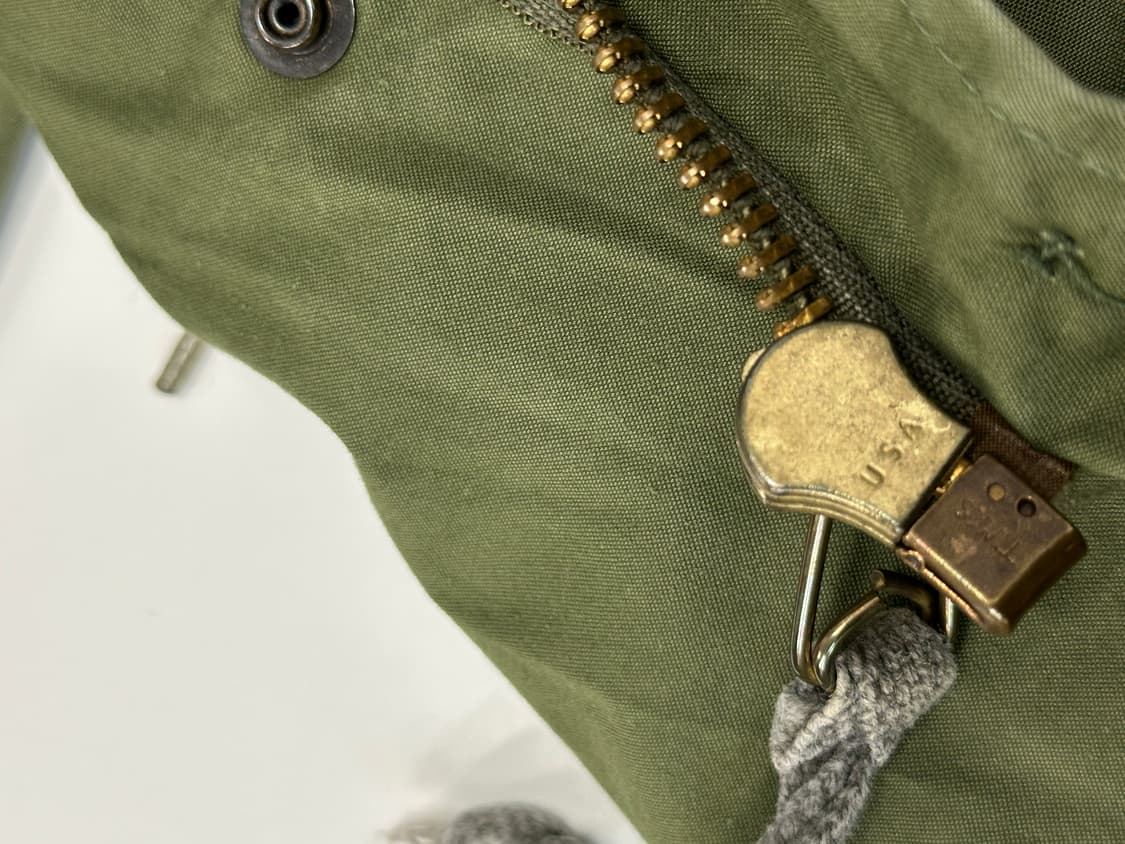 Us amry M-65 Fish Tail(80s/95-100) 상품이미지4