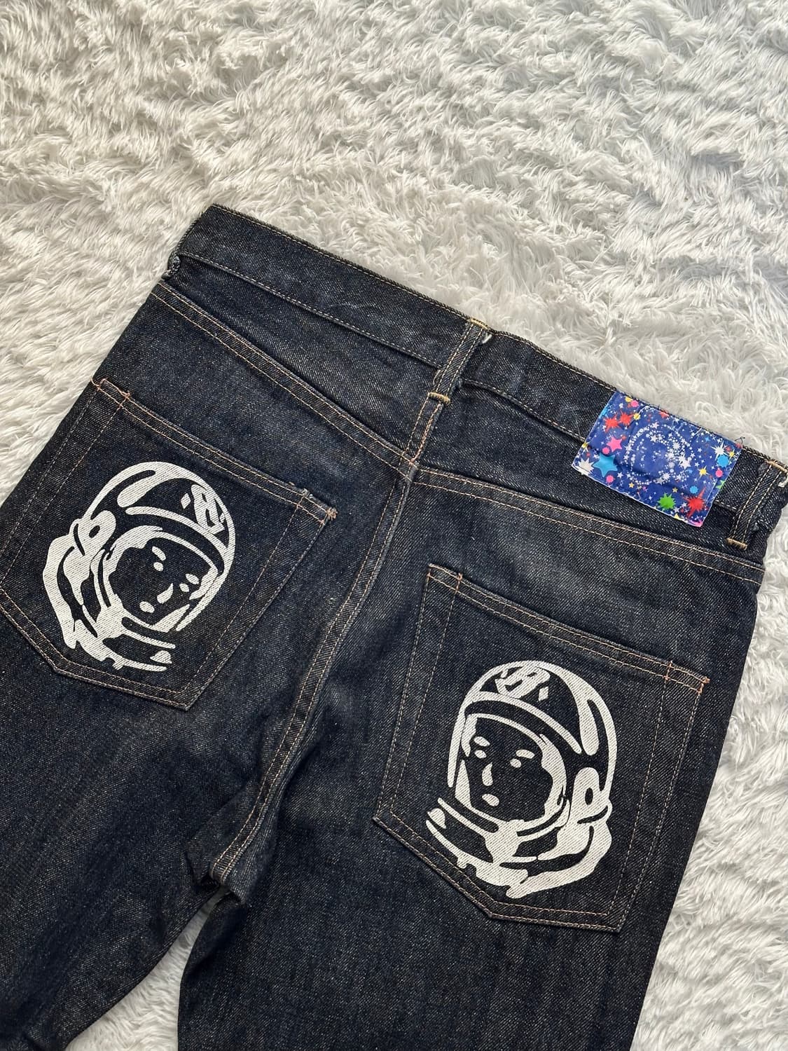 Billionaire Boys Club 아이스크림 데님 S 상품이미지5