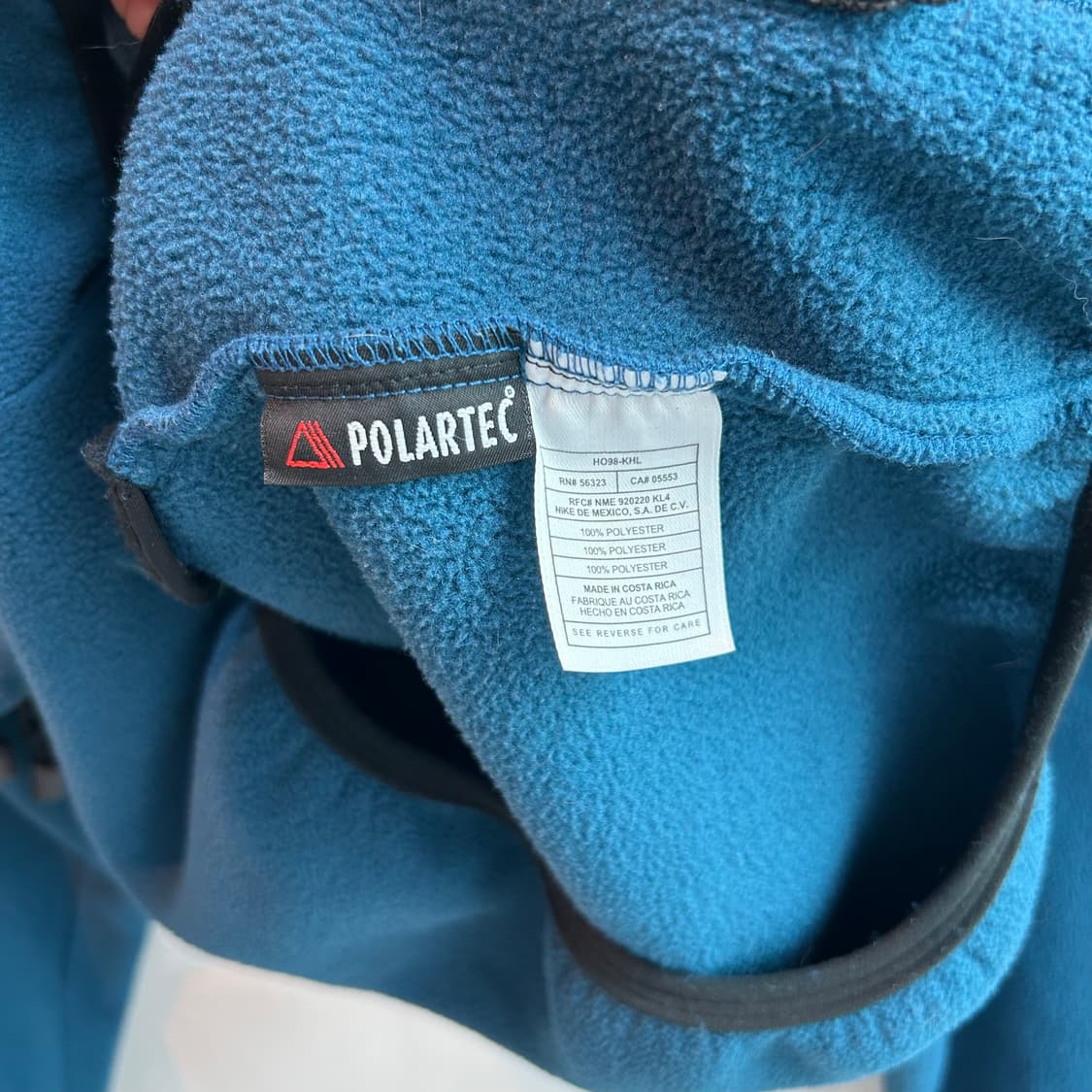 90s 나이키 acg 플리스 자켓 상품이미지9