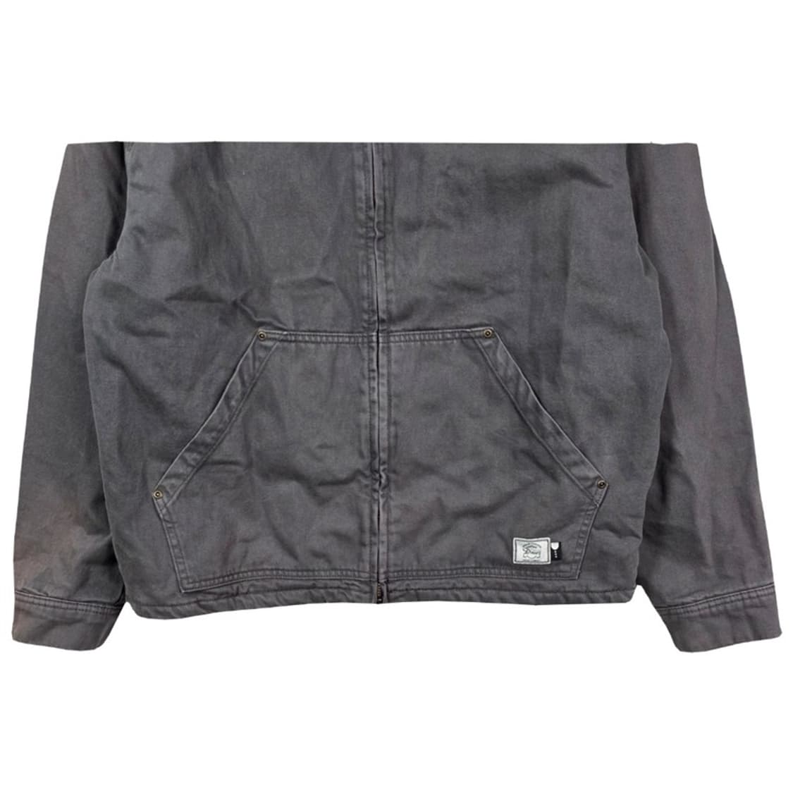 ZARA 워크웨어 디트로이트 자켓 다크그레이 XL 상품이미지4