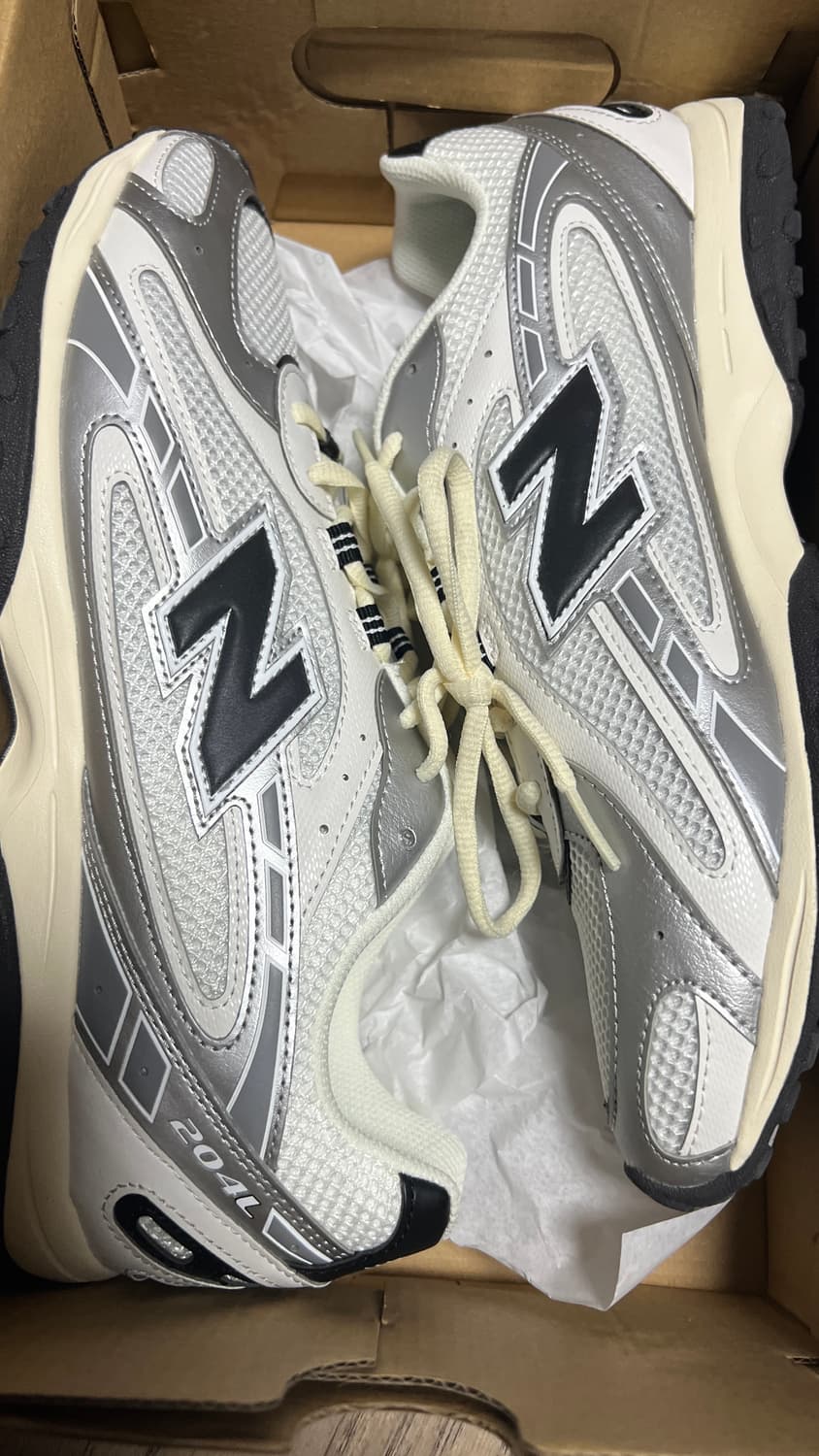 뉴발란스 204L 280size 상품이미지1