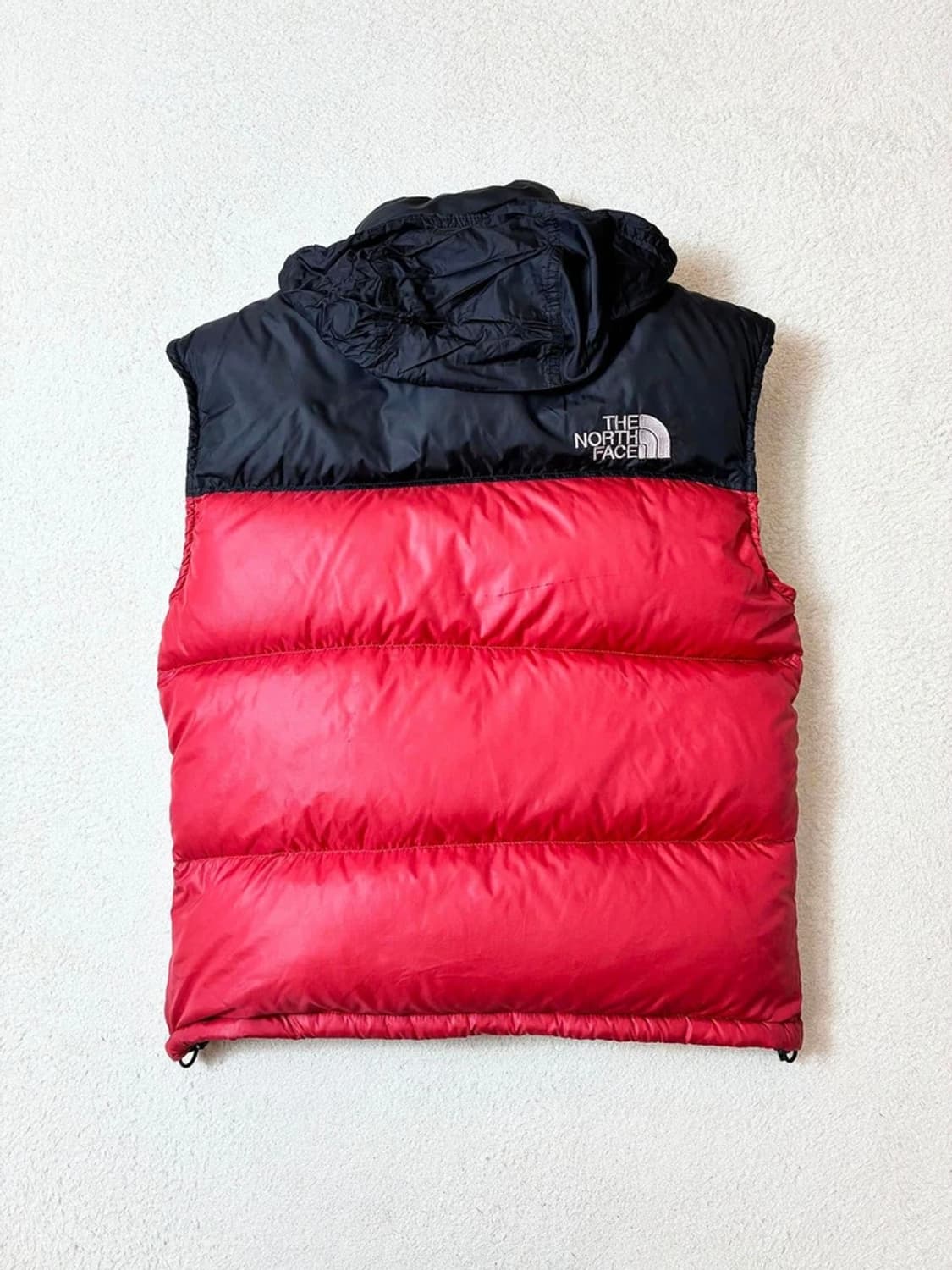 노스페이스 눕시 700 구스다운 패딩 조끼 PN6948 상품이미지5
