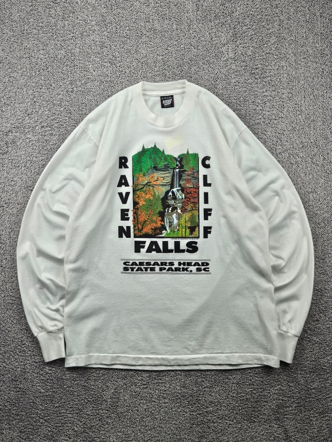 90's USA 스크린스타즈베스트 싱글스티치 롱슬리브 (XL)/11799 상품이미지1