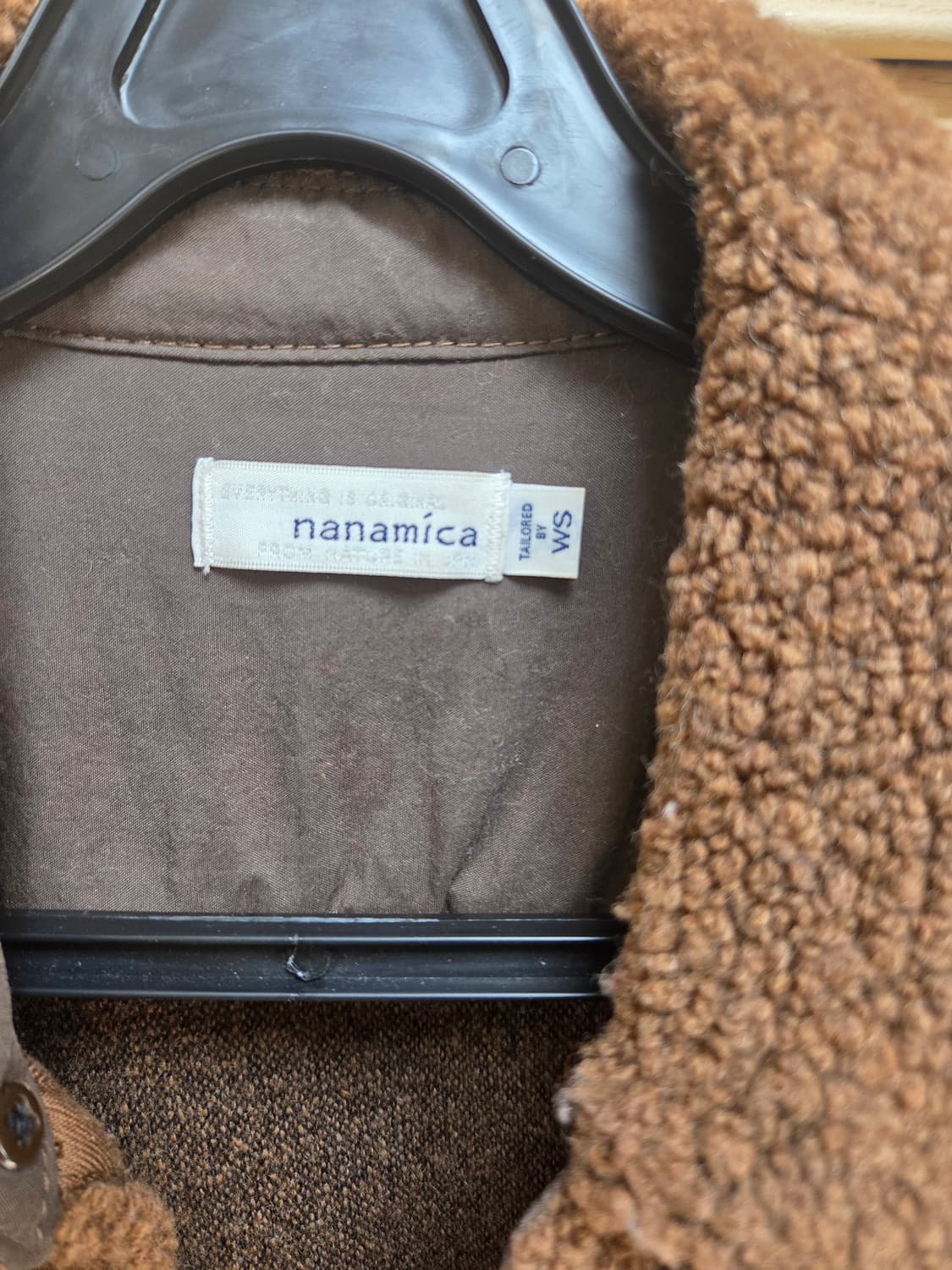 나나미카 후리스 상품이미지1