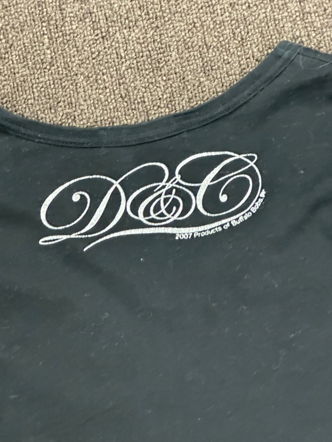 1)Japanese vintage 여성 v넥 비즈 디테일 롱슬리브 상품이미지5