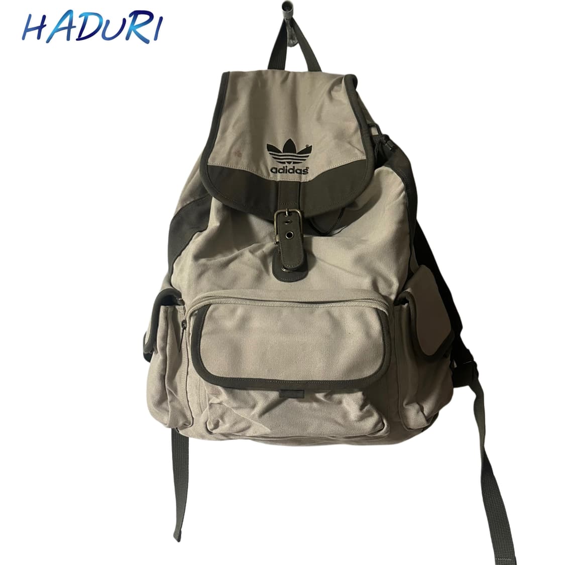 아디다스 00s 베이지백팩 상품이미지1