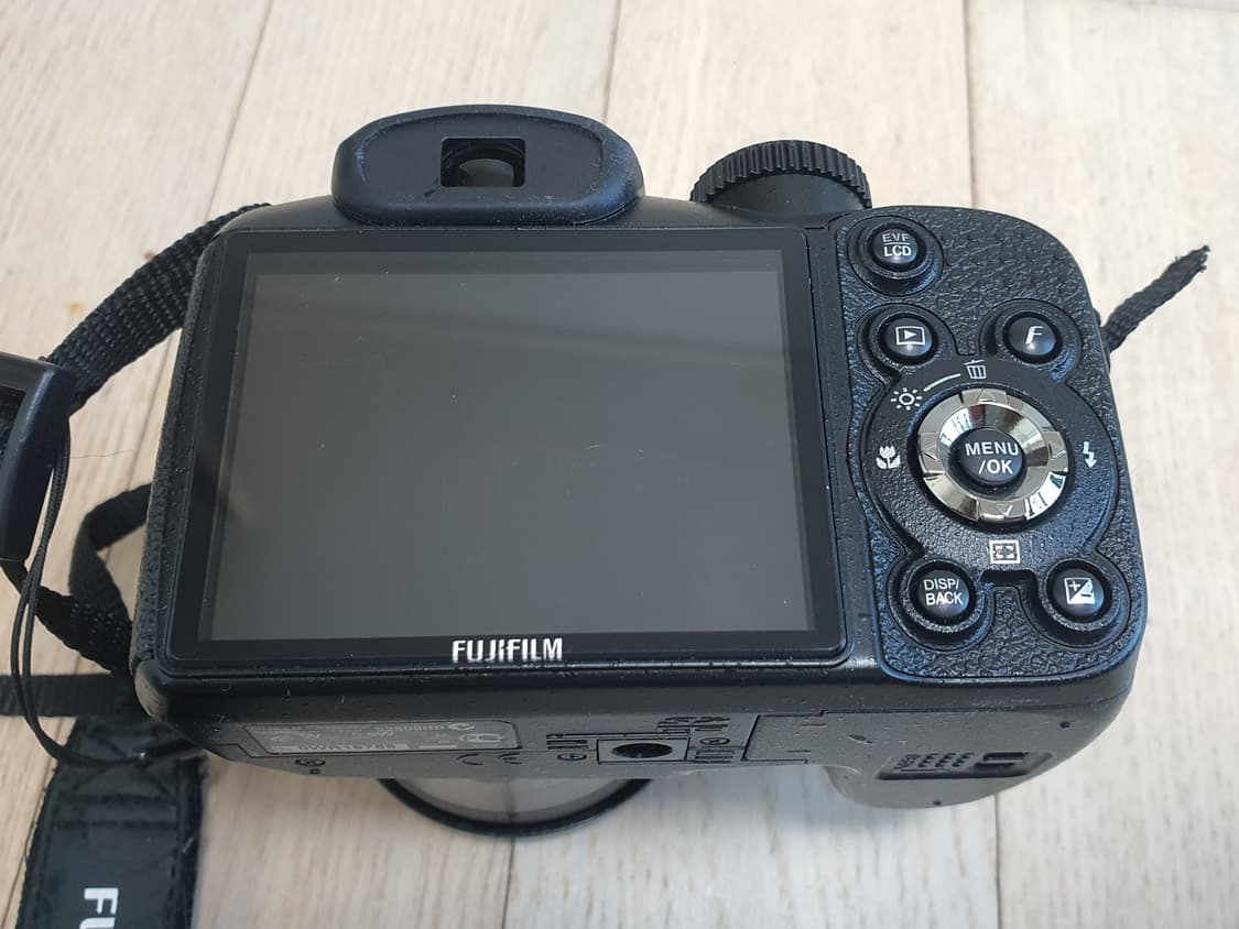 후지필름 s1700 하이엔드 빈티지 감성 디카 디지털 카메라 상품이미지4