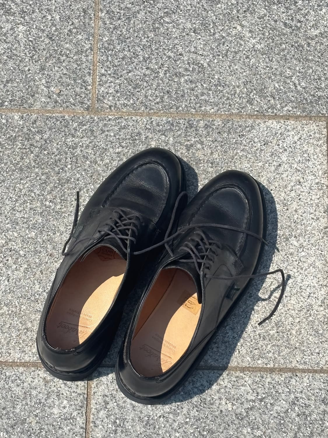 파라부트 샴보드 블랙(noir) 270(42size) 상품이미지1