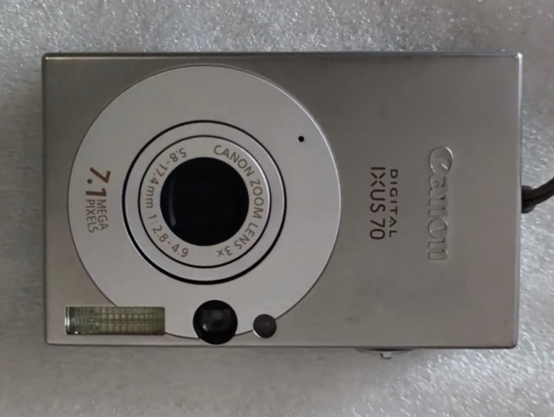 캐논 익서스70(ixus70, ixy10) 한글지원 디카 상품이미지1