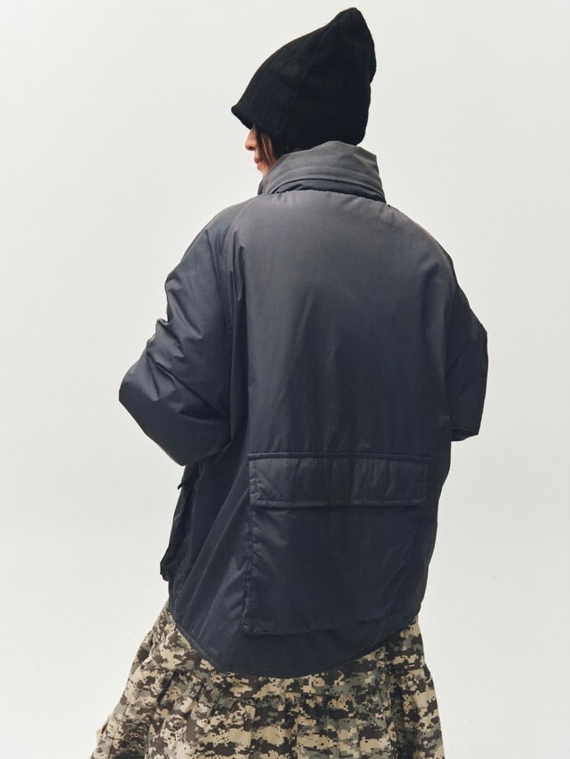 Plzproject 플리즈프로젝트 POCKET FIELD PARKA 패딩 상품이미지2