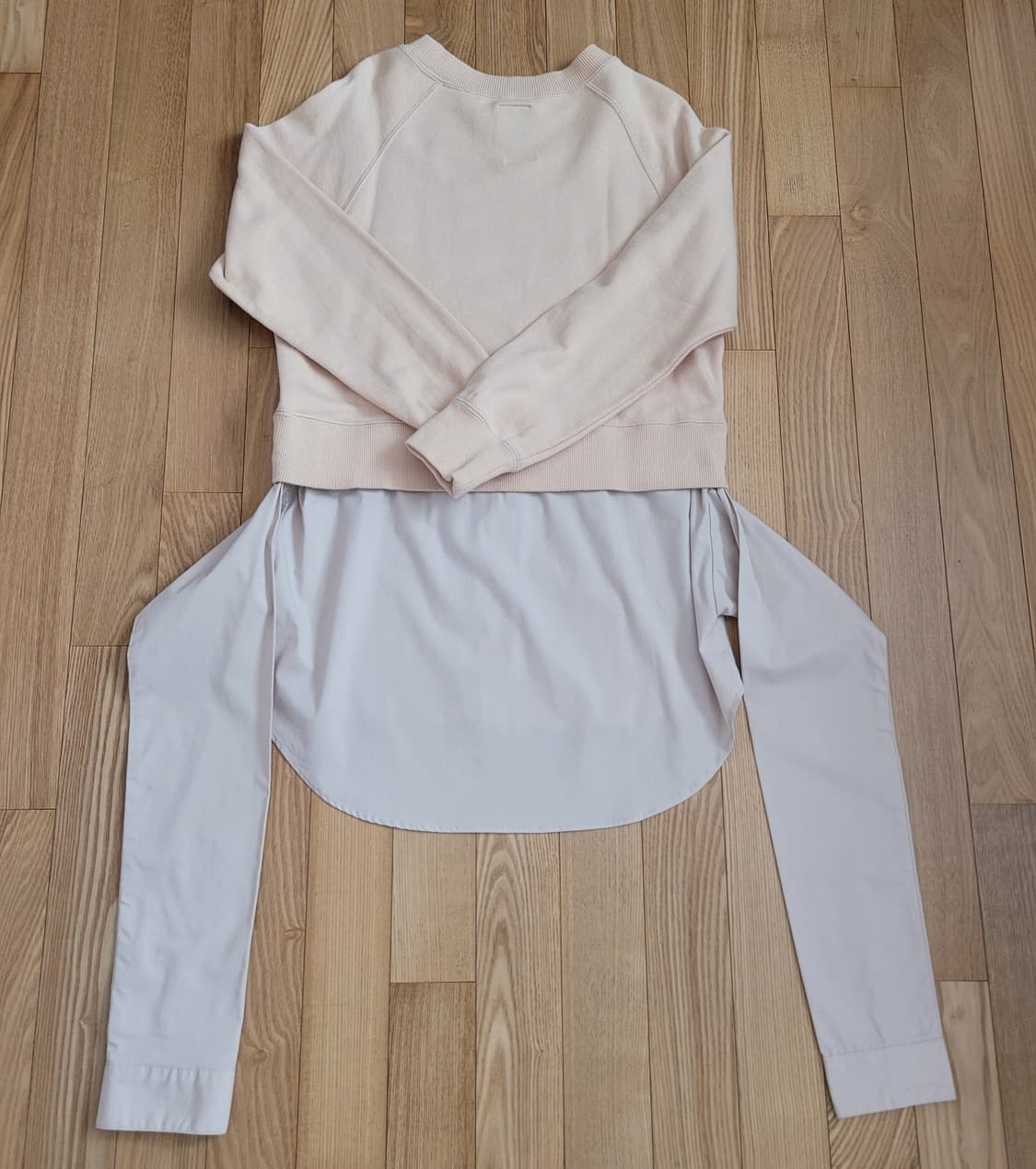 미하라 야스히로 맨투맨셔츠 38사이즈 상품이미지4