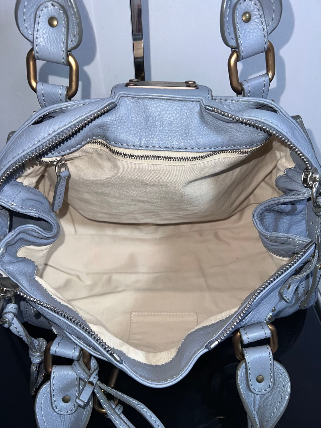 끌로에 패딩턴 상품이미지5