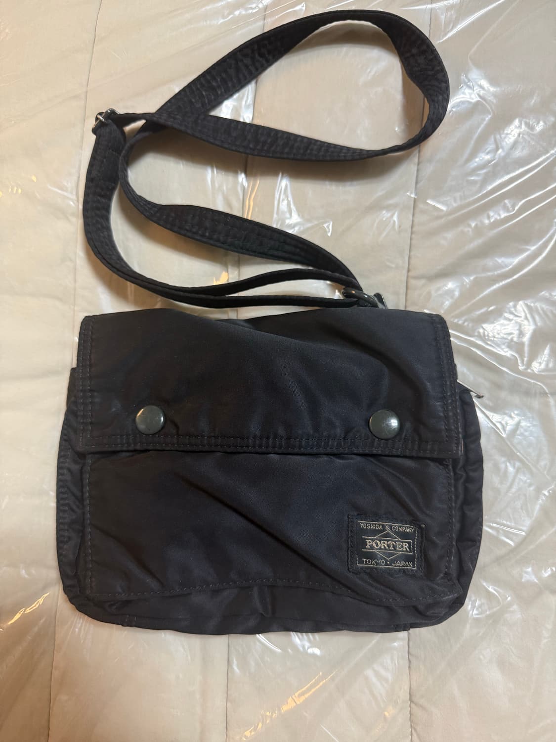 포터 탱커 숄더백 상품이미지1