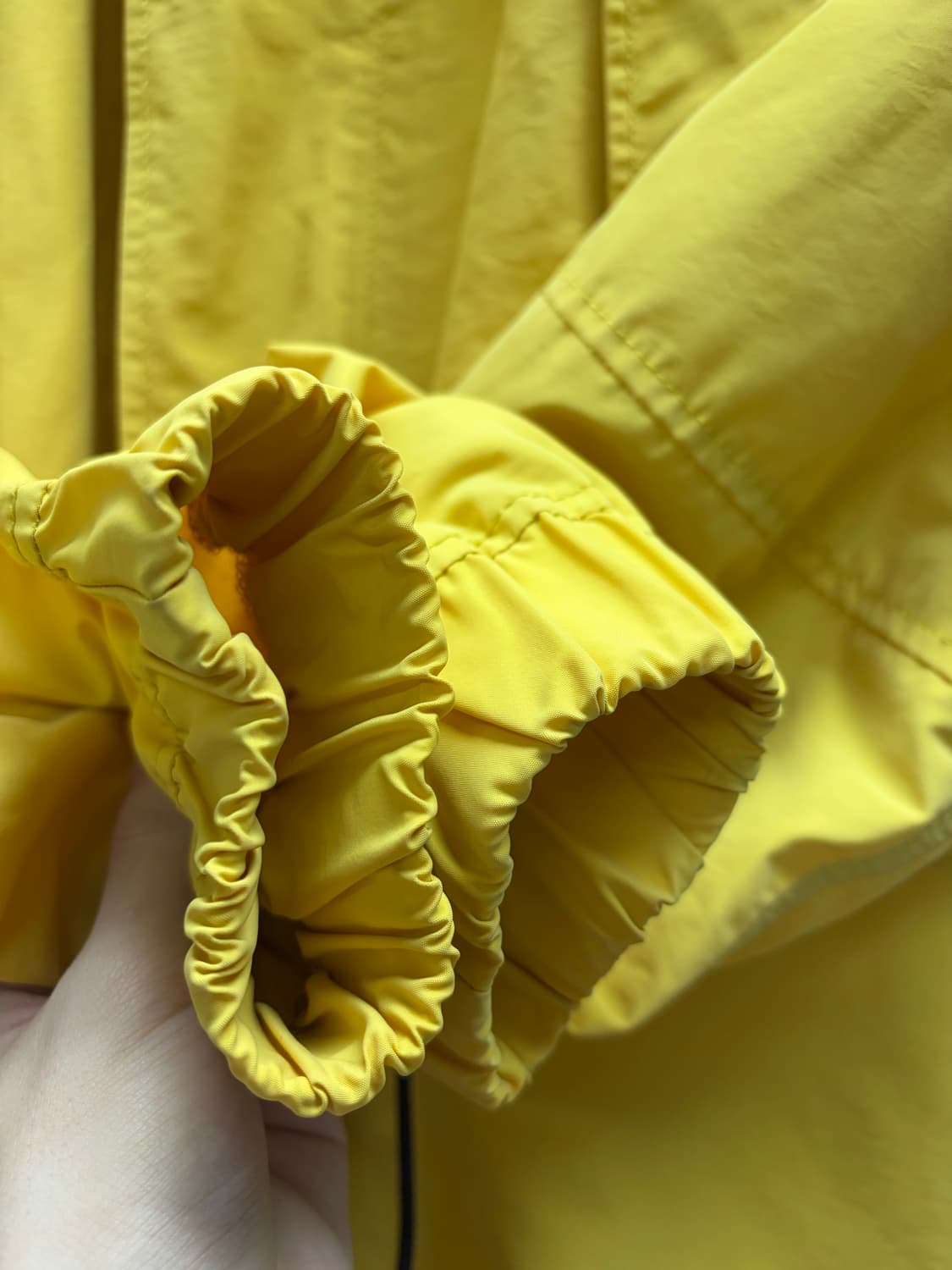 스톤아일랜드 마이크로 랩스 야상 M 상품이미지5