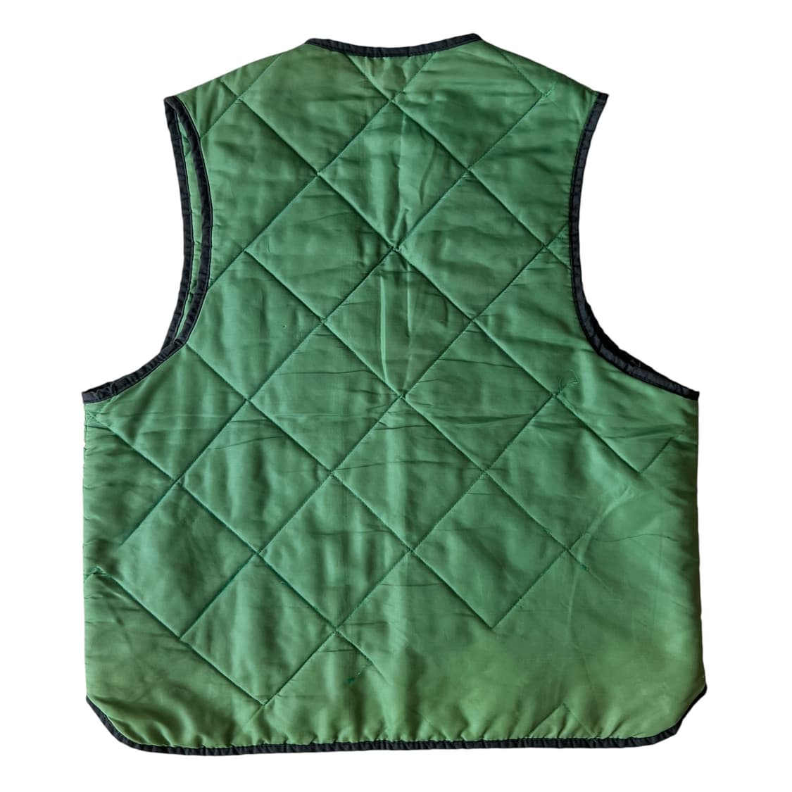 빈티지 90s Naughty by Nature 퀼팅 베스트 상품이미지2