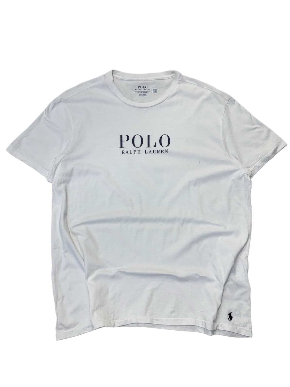 폴로 랄프로렌 프린팅 로고 탑  상품이미지1
