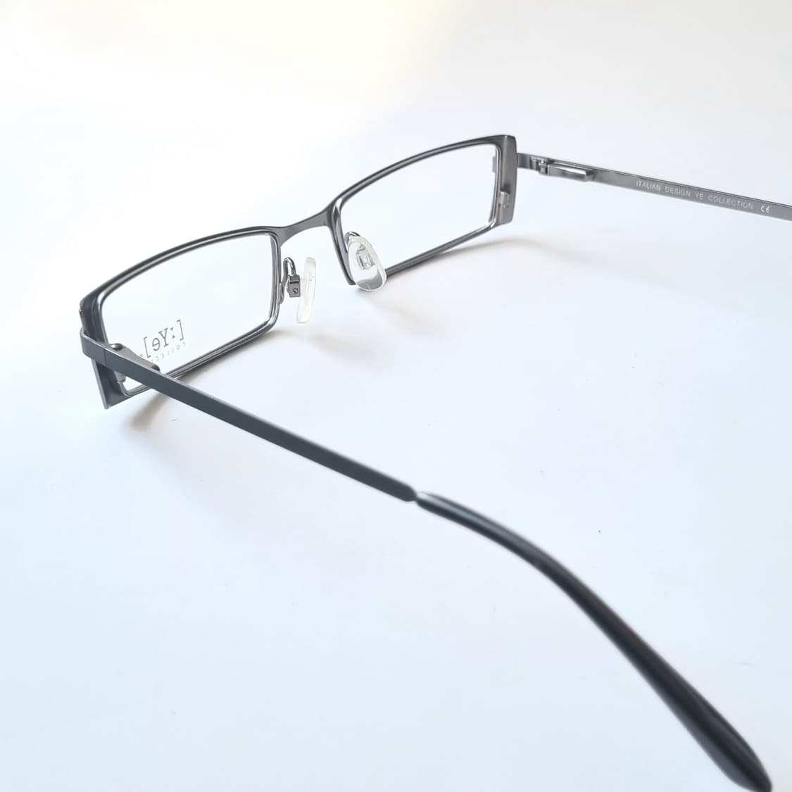 데드스탁  긱시크 레트로 사각 안경테 440 상품이미지6