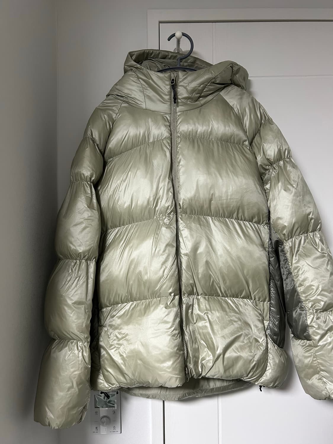 무신사스탠다드 스포츠 패딩 상품이미지5