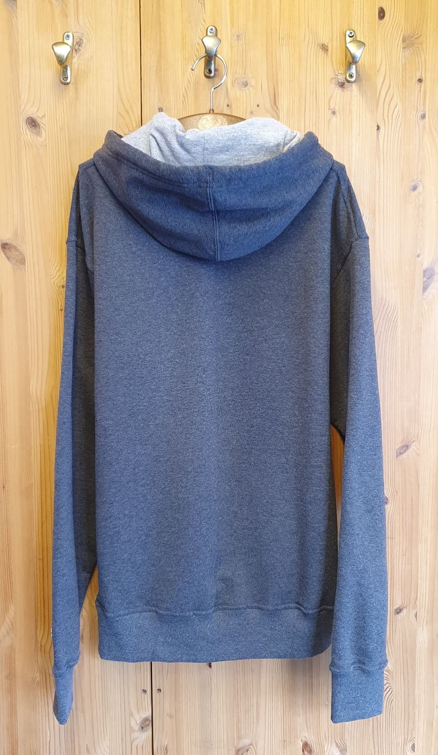 (새상품)100.챔피언 기모 후드티 상품이미지2