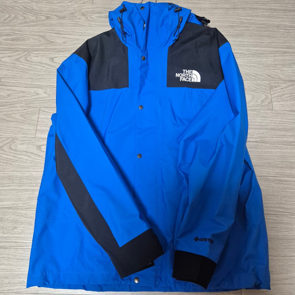 노스페이스 1990 마운틴 자켓 XL 105 블루 상품이미지2