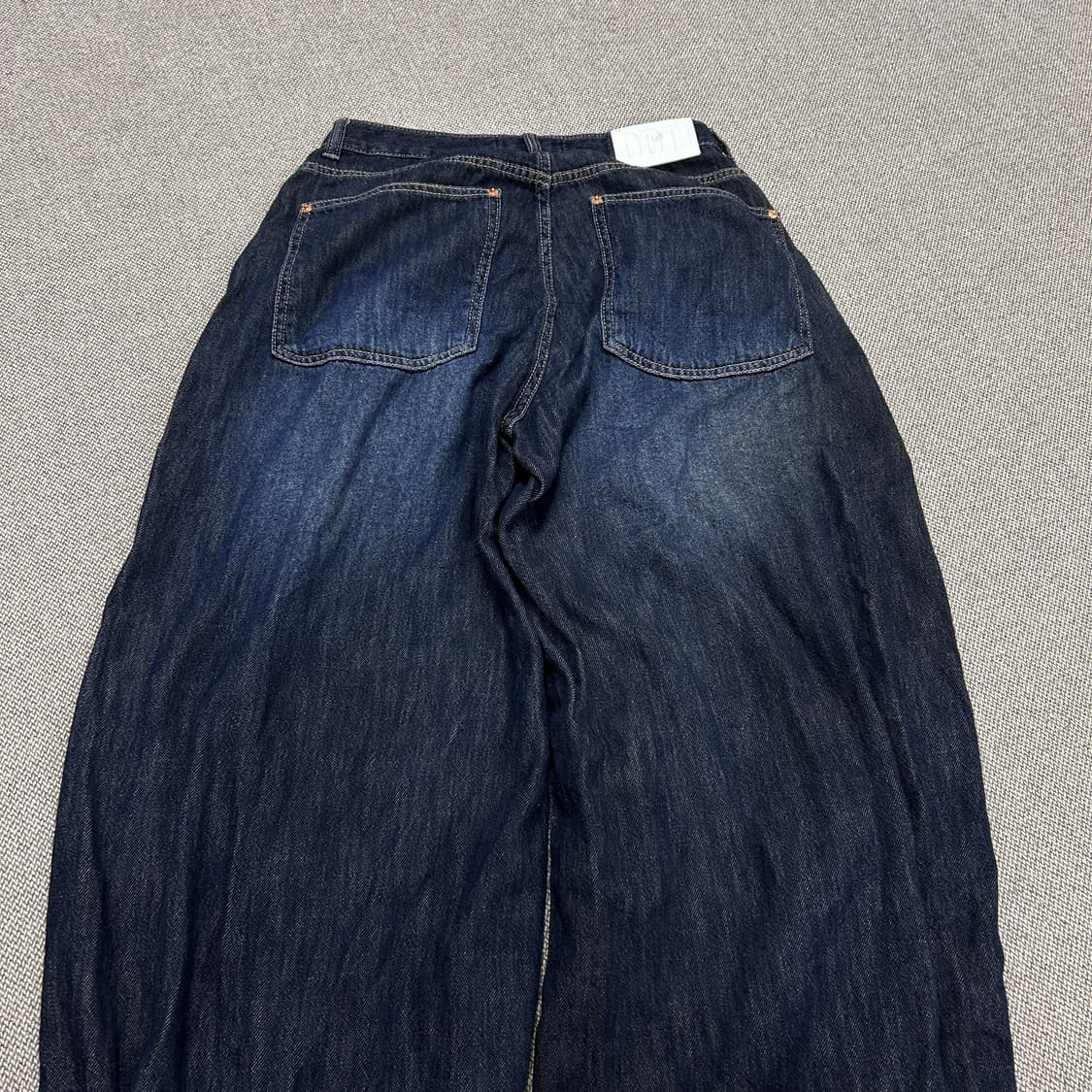 OOTJ 썸머 벌룬 데님팬츠(S) 상품이미지6