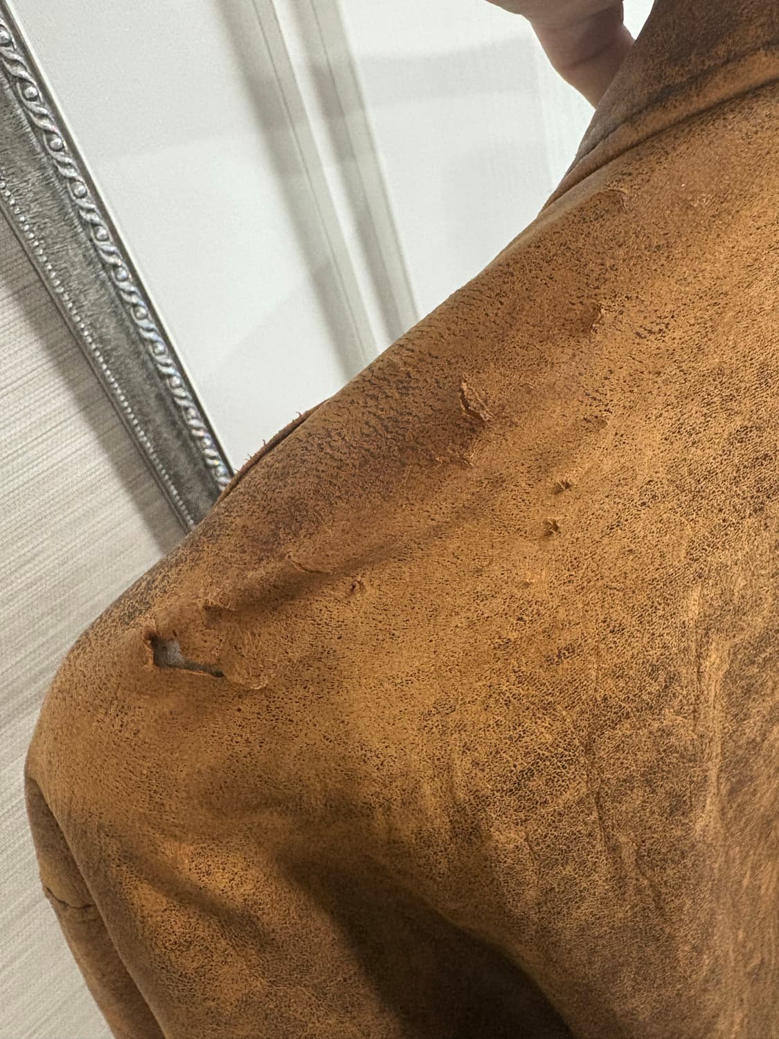 아비렉스 웨스턴 패치 A-2 상품이미지6