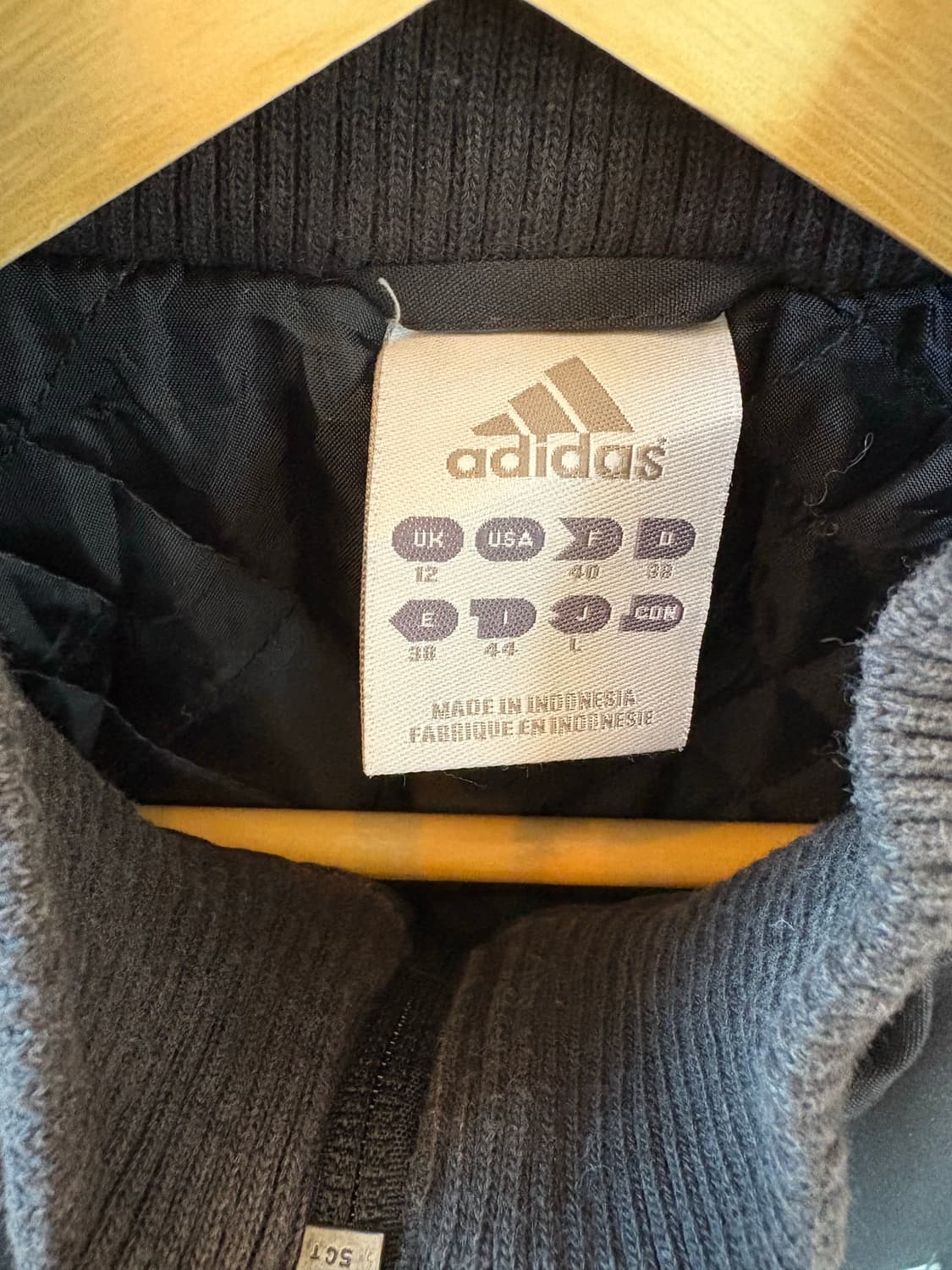 빈티지 아디다스 자켓 상품이미지4