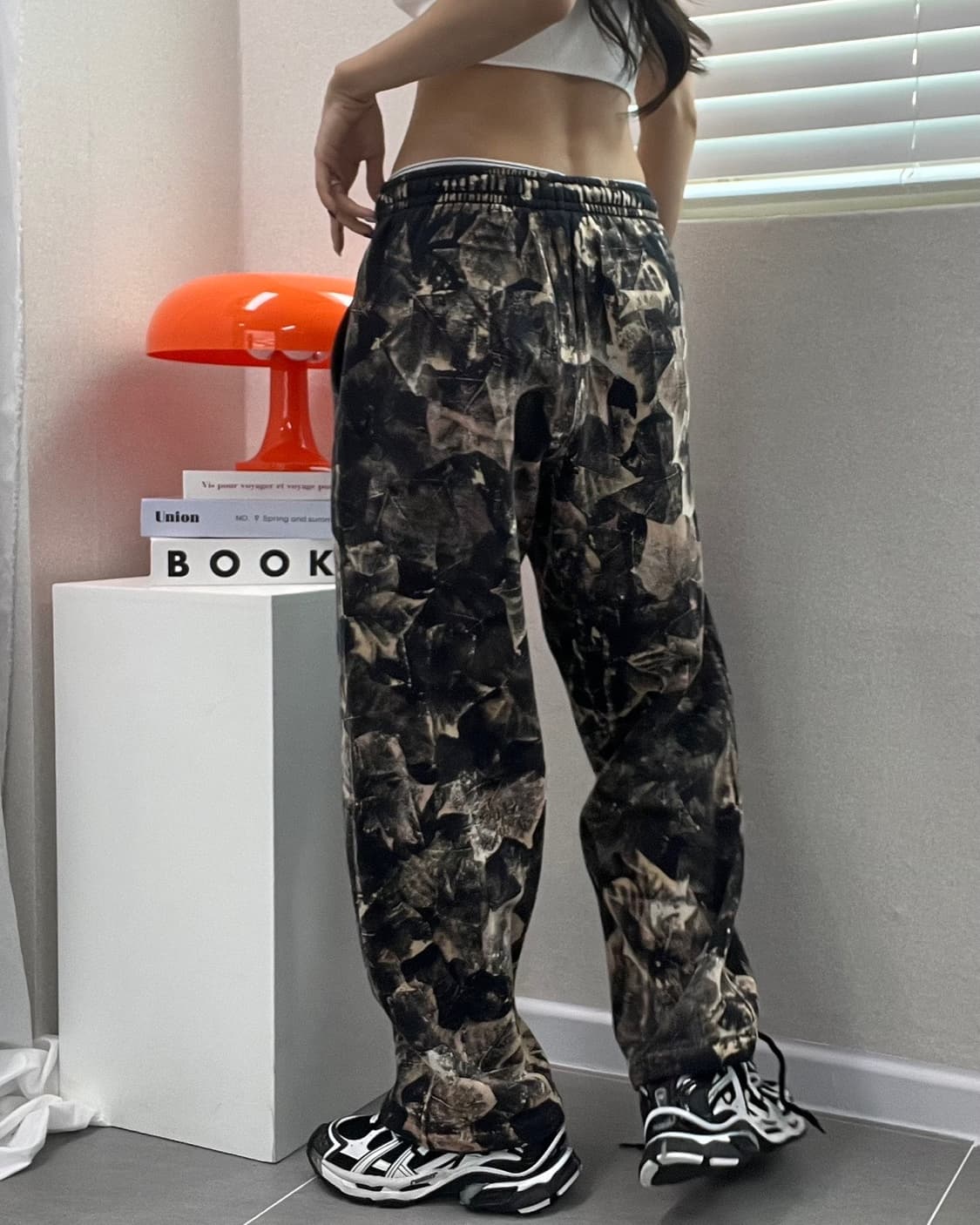 (FREE)나이키 커스텀 팬츠-M708 상품이미지10
