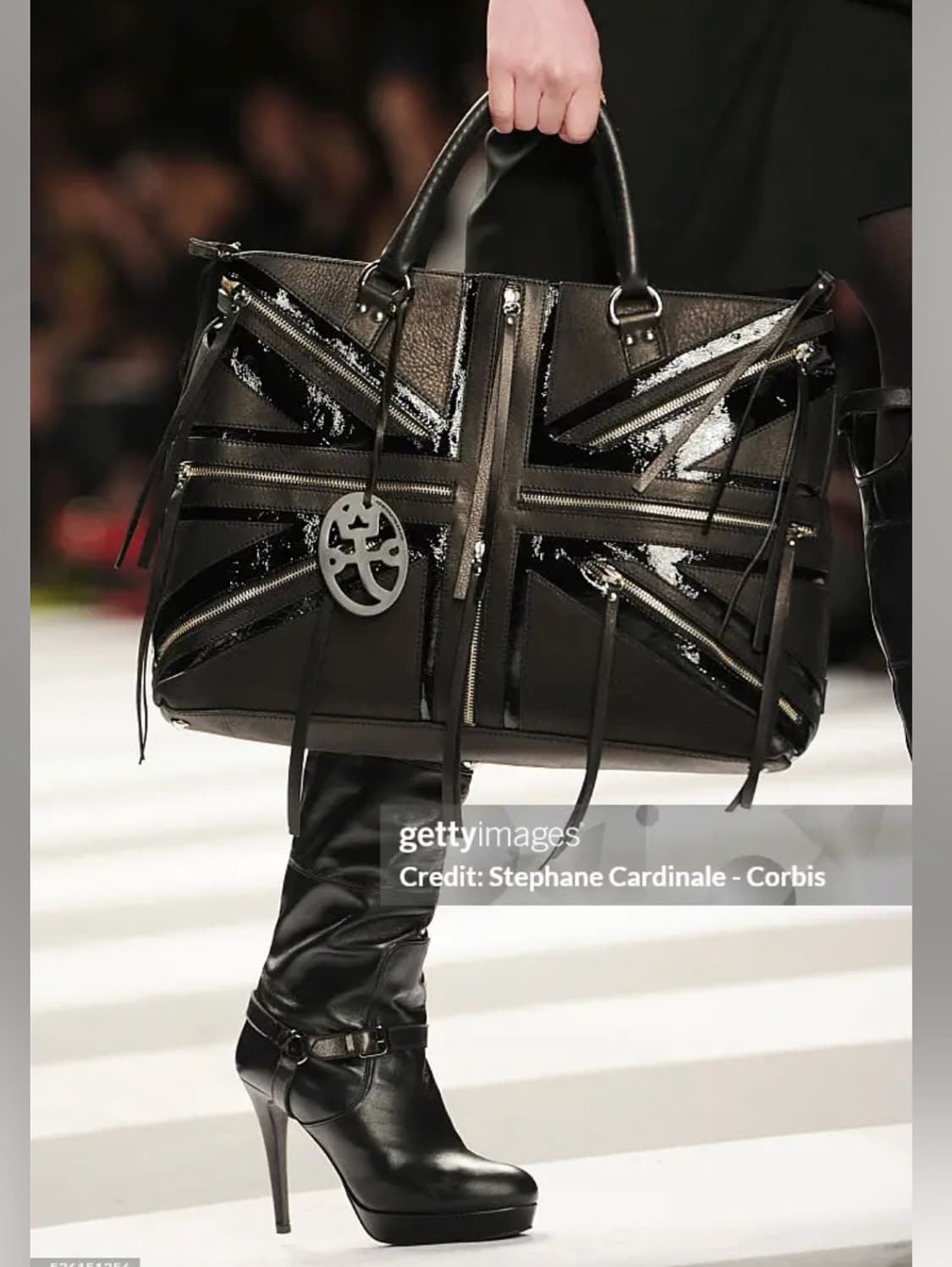 까스텔바작 union jack bag 🇬🇧 상품이미지2