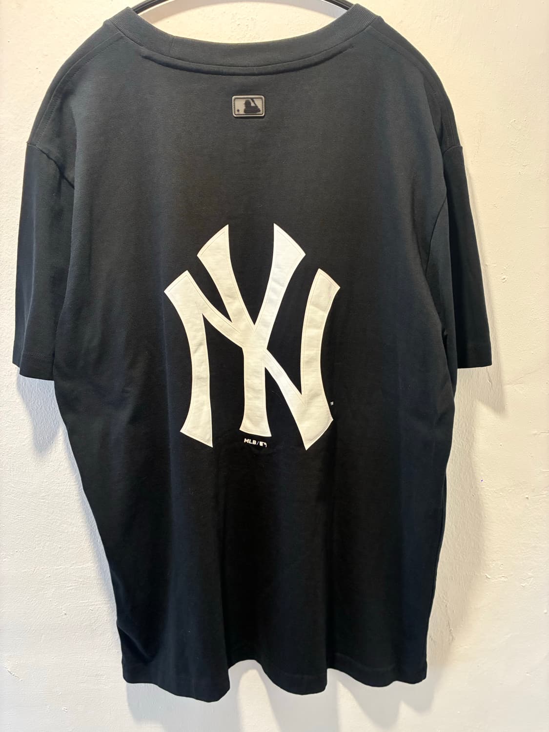 MLB 뉴욕양키스 자수 티셔츠 상품이미지3