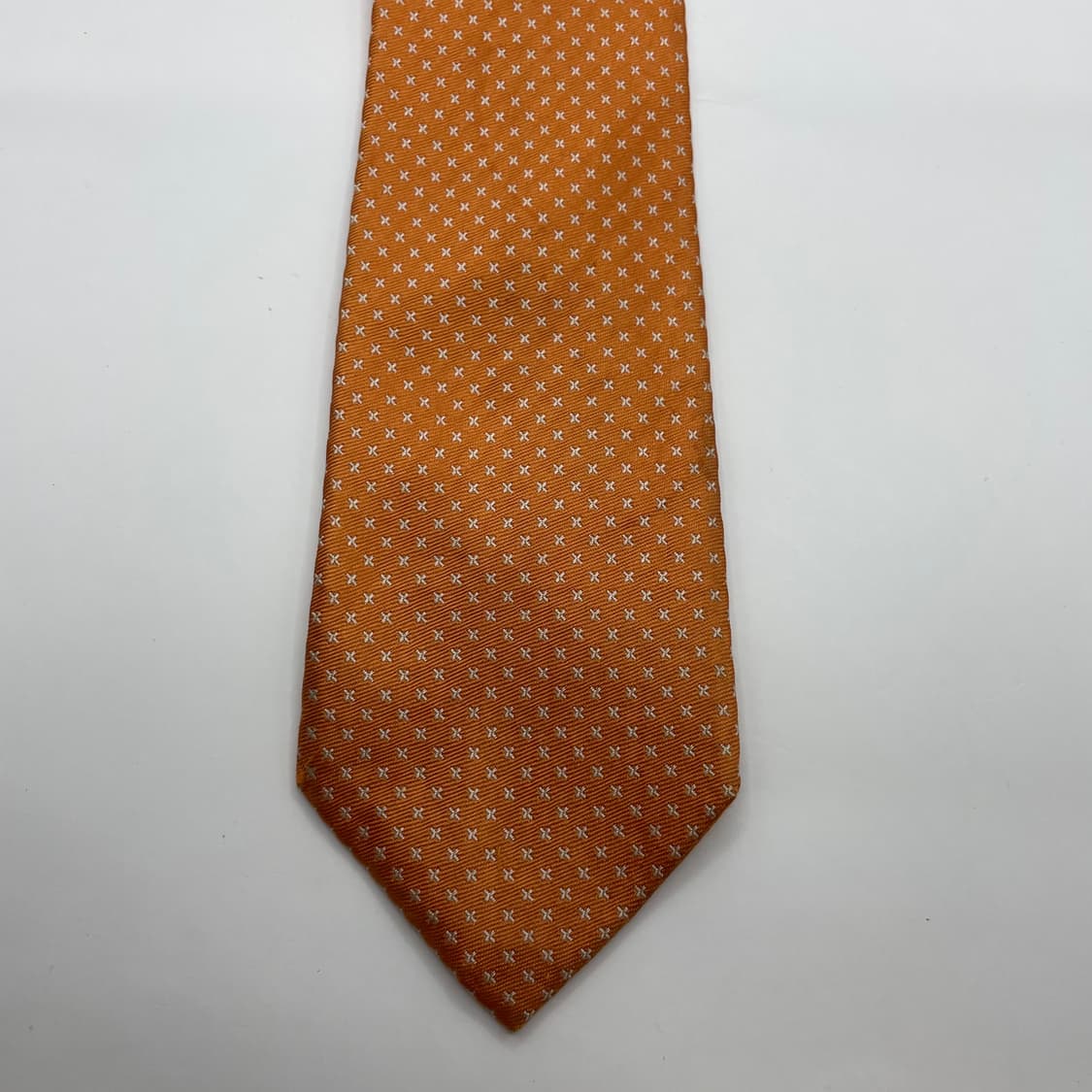 730) (S.T DUPONT) 듀퐁 패턴 넥타이 상품이미지3