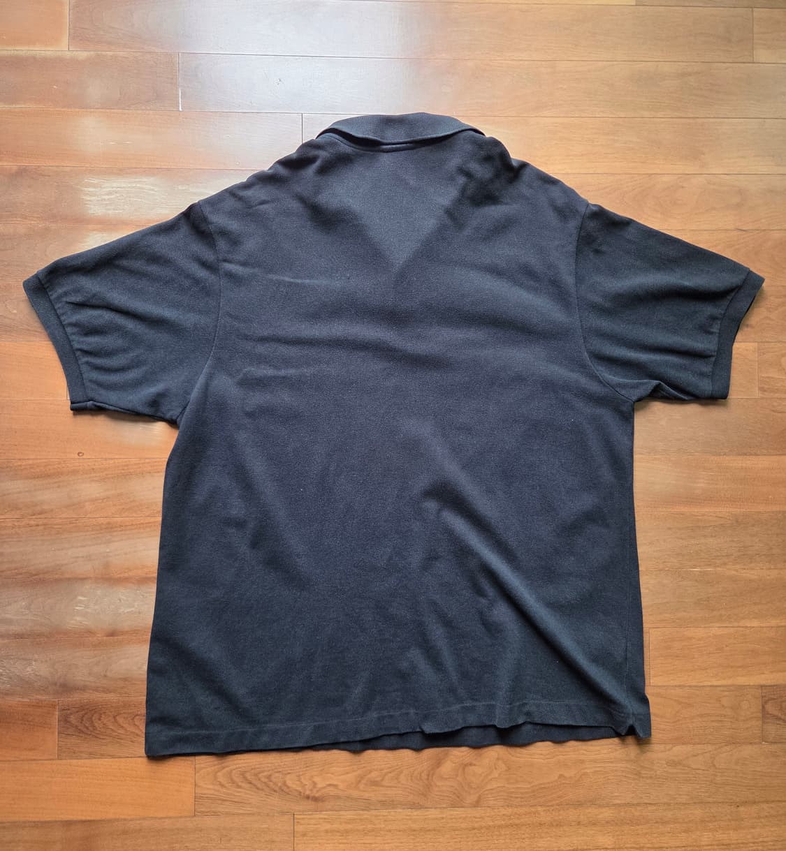 빈티지 라코스테 카라티 블랙 2xl 상품이미지2