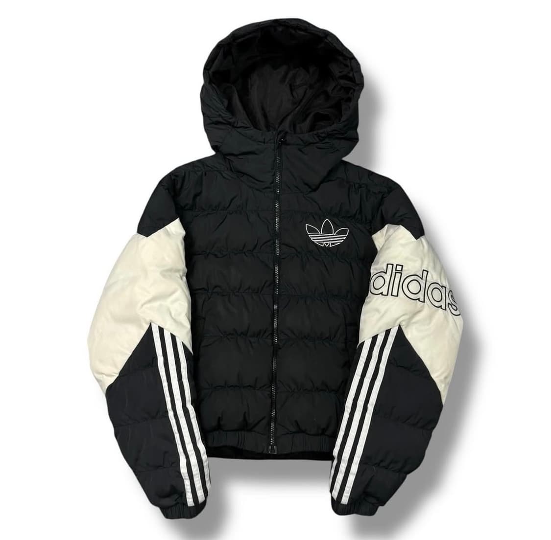 아디다스 제니 숏패딩 상품이미지1