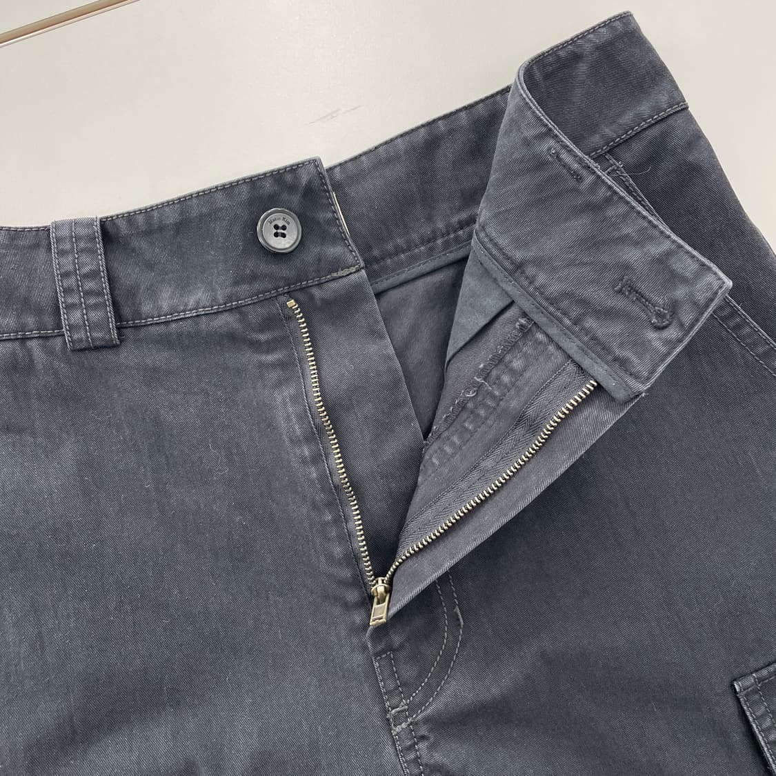 마뗑킴 카고 공용29inch y2k 카고 반바지 상품이미지8