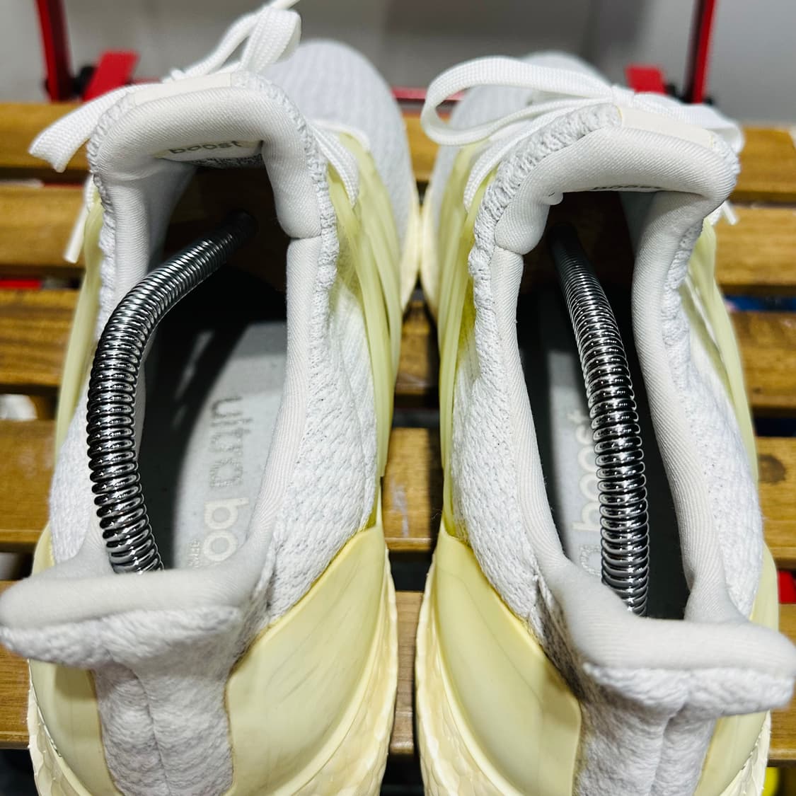 270) 아디다스 런닝화 남성 남자 신빌 울트라부스트 3.0 상품이미지5