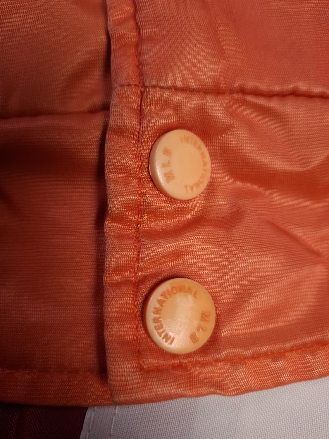 90's 빈티지 MLB 자이언츠 사틴 스타디움 자켓 상품이미지6