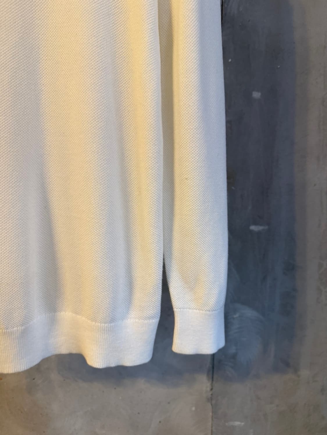 띠어리 니트 님성 100 상품이미지4