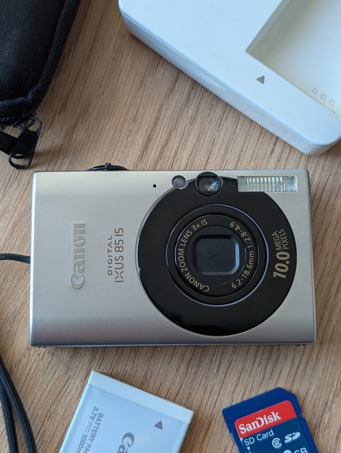 캐논 익서스 85 IS 판매합니다! 상품이미지2