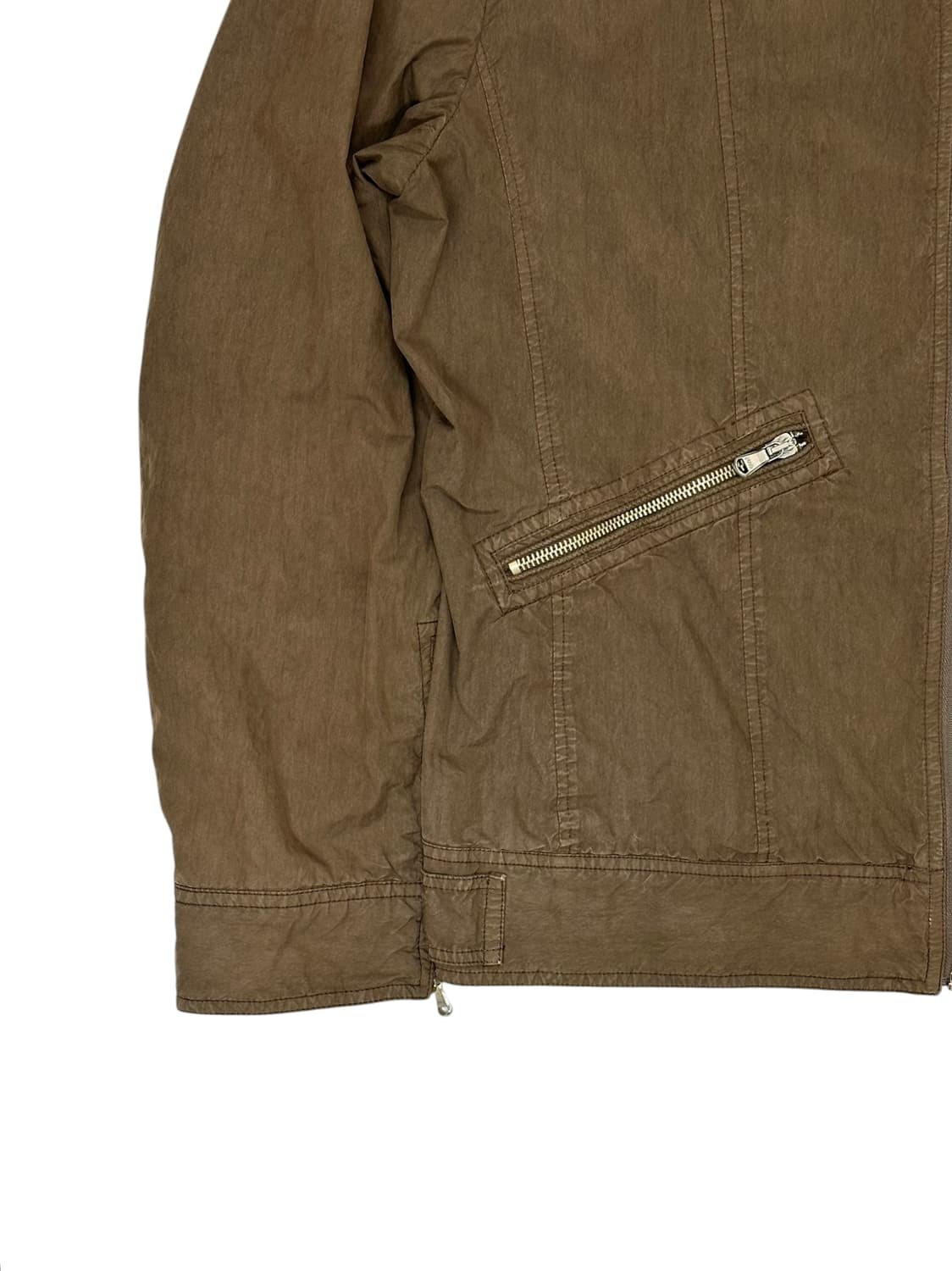 CP 컴퍼니 나일론 바이커 자켓 상품이미지2