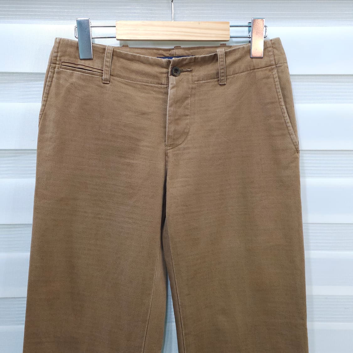 랄프로렌 우먼 코튼팬츠- 우먼7 상품이미지2