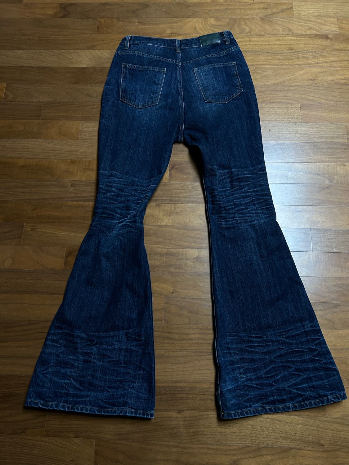 언더마이카 플레어진 인디고 상품이미지2