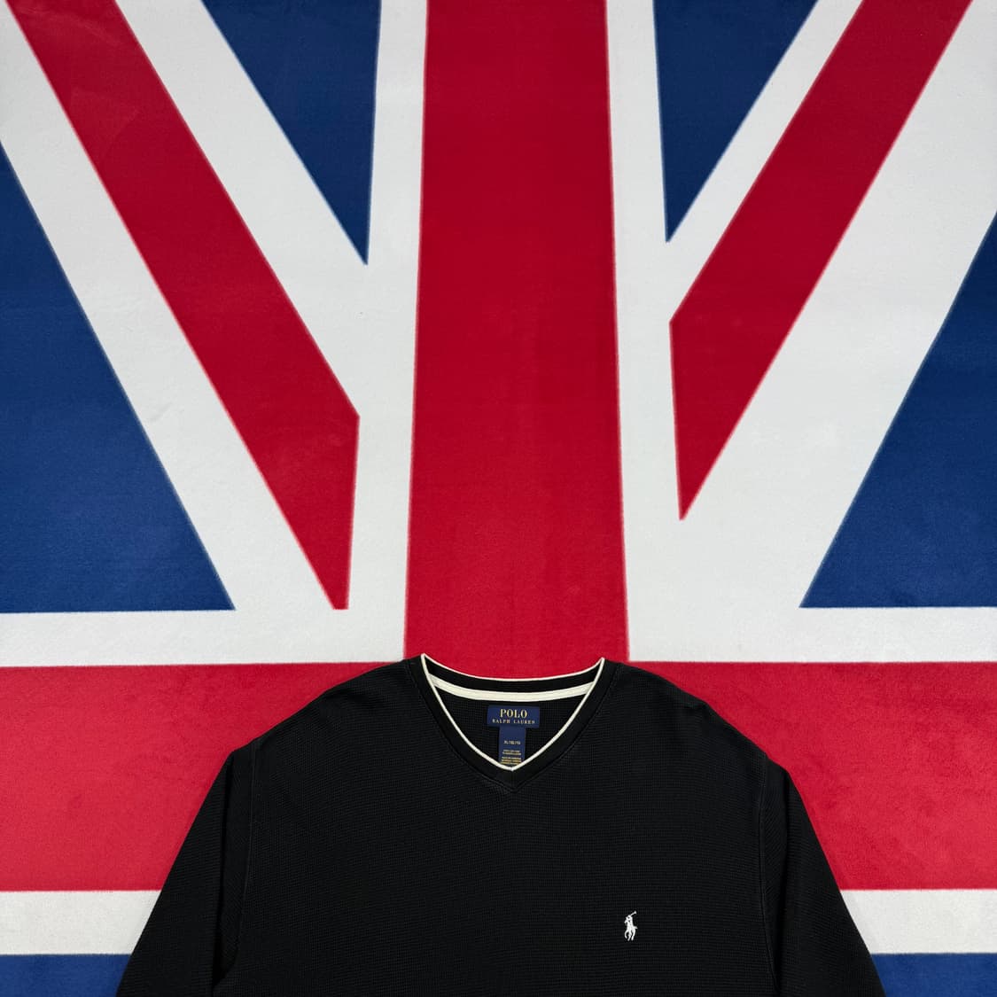 폴로 와플티 XL  상품이미지2