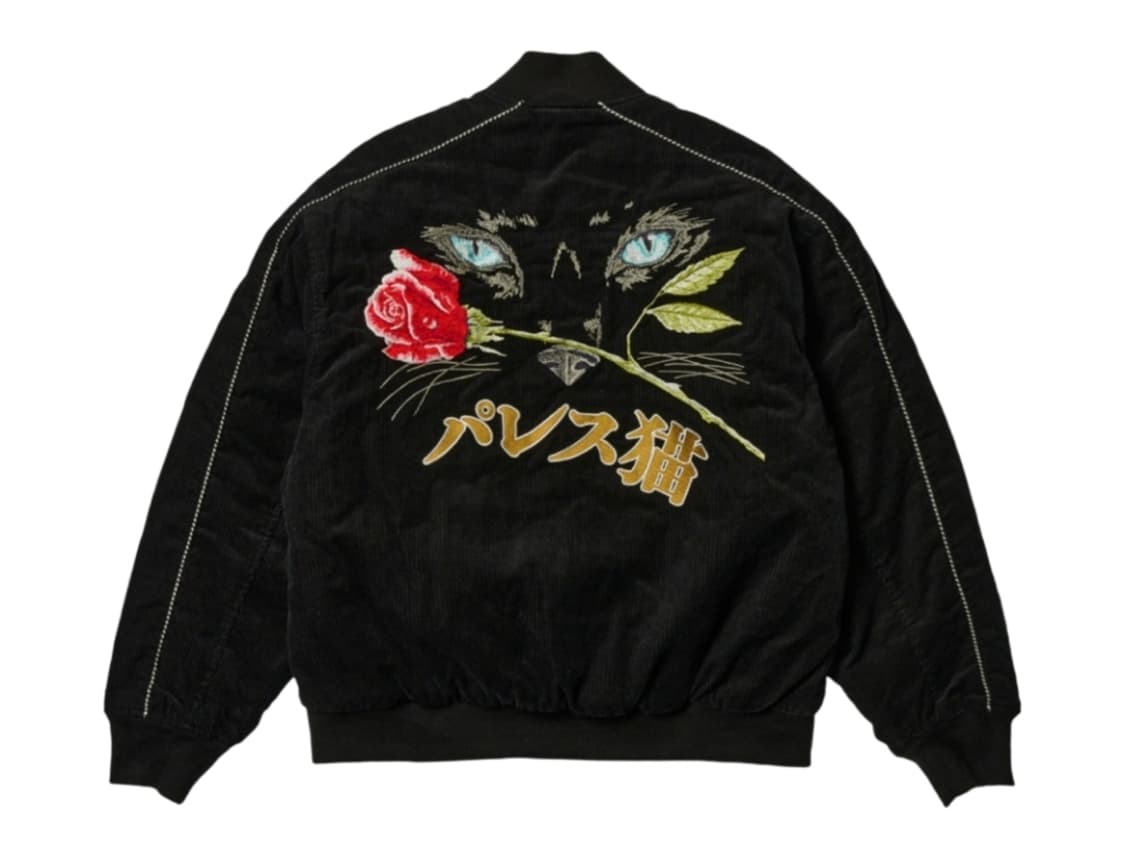 팔라스 캣 아이 봄버 자켓 블랙 (24SS) 구합니다! 상품이미지2