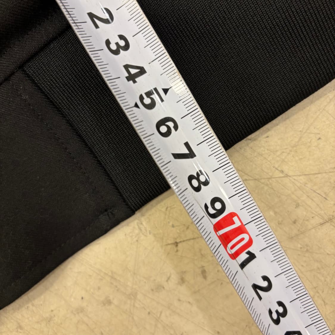 Jipsy 블랙 포켓 자켓 상품이미지4