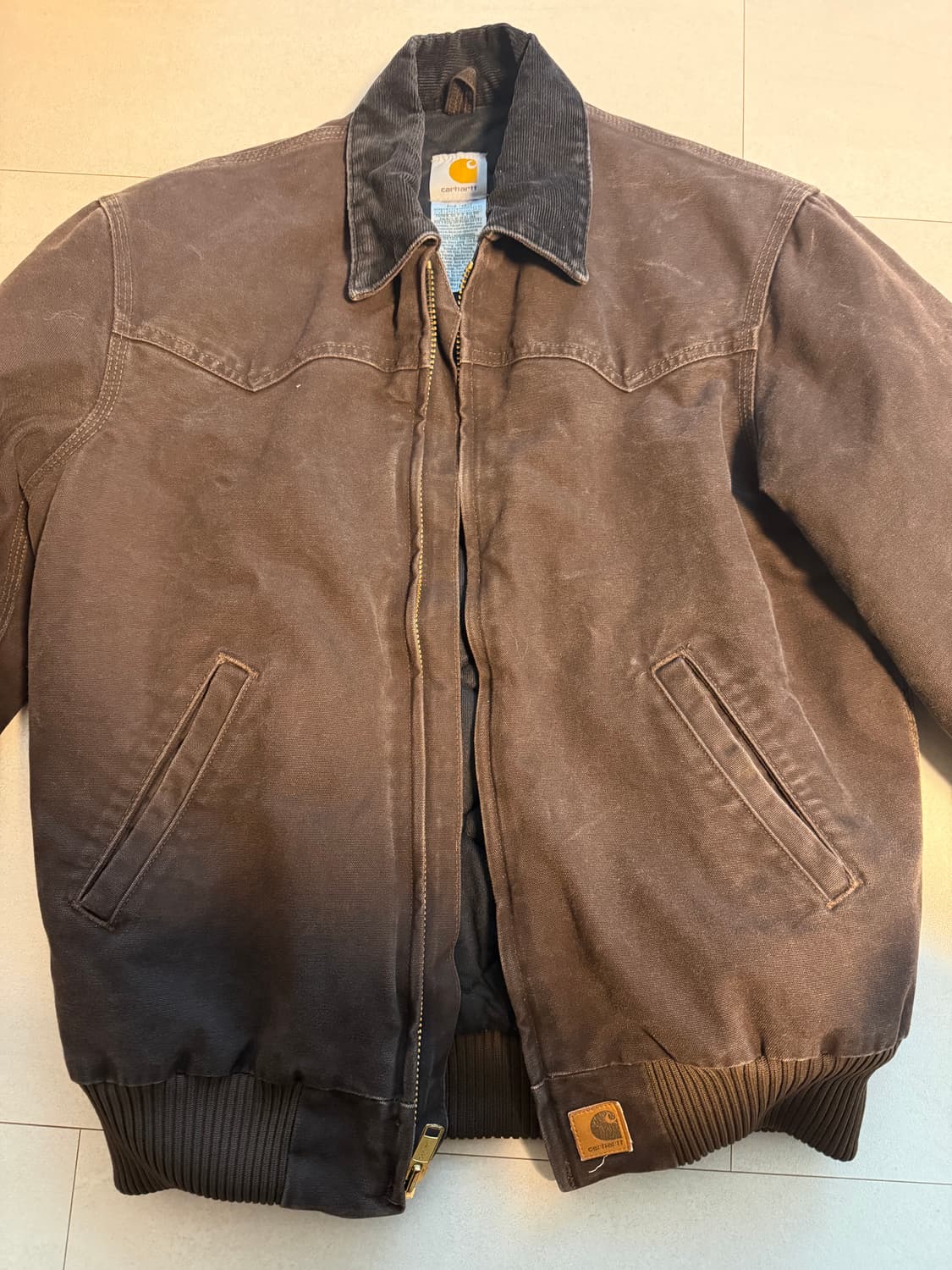 [M] 칼하트 산타페 J14 DKB 상품이미지1