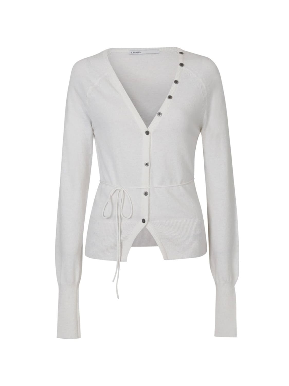 새상품) 보헤미안서울 버튼 브이넥 가디건 상품이미지1