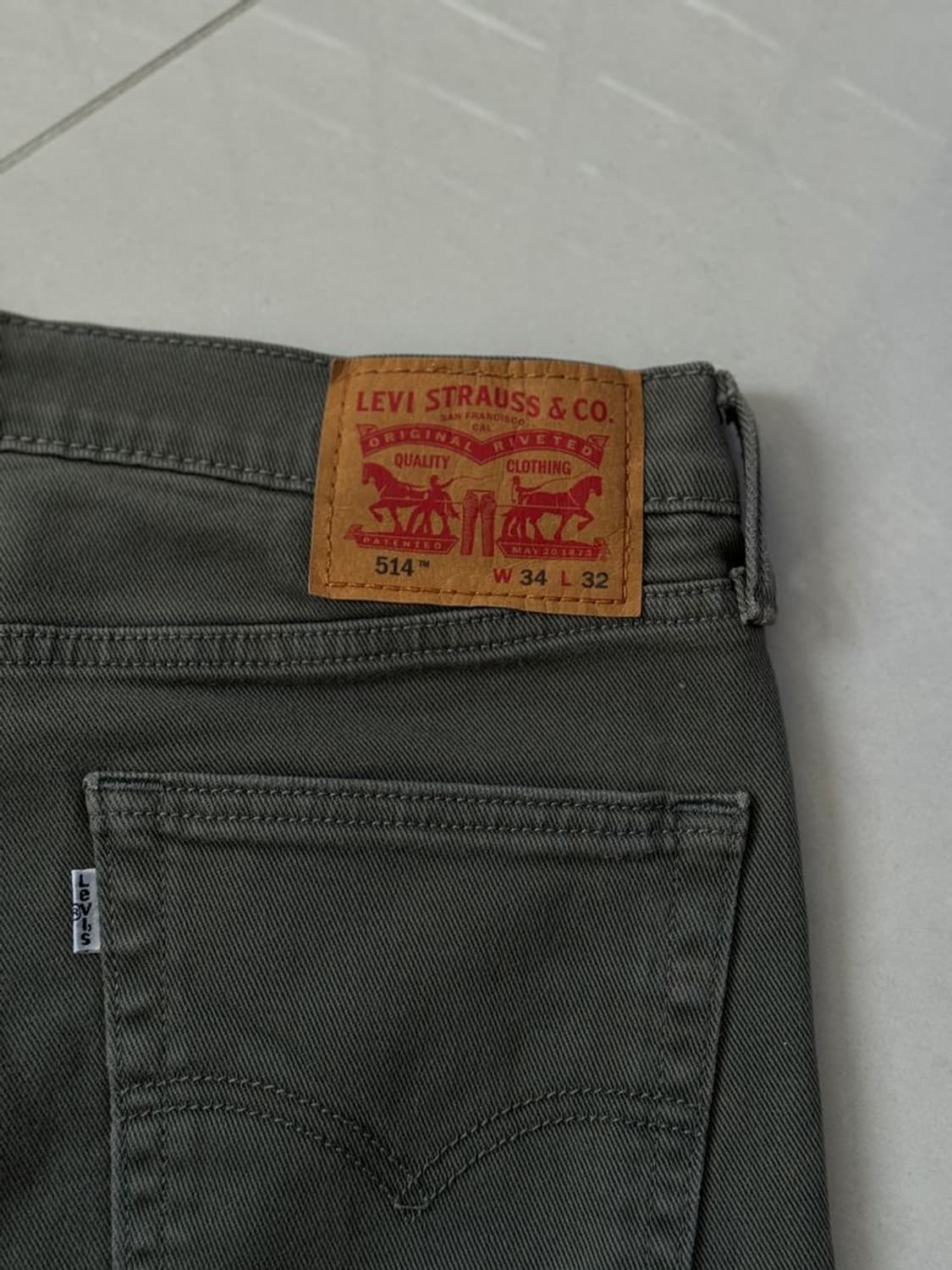 STUDS PANTS 스터드 팬츠 상품이미지1