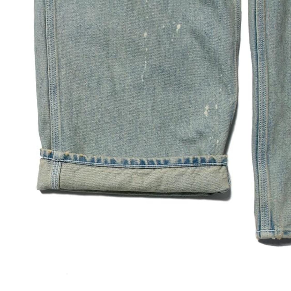 뤡코즈 블리치 워크 데님 팬츠 초판 2사이즈 상품이미지4