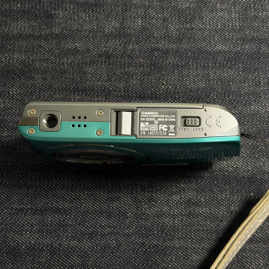 모카 디카) 카시오 엑슬림z2300 상품이미지4