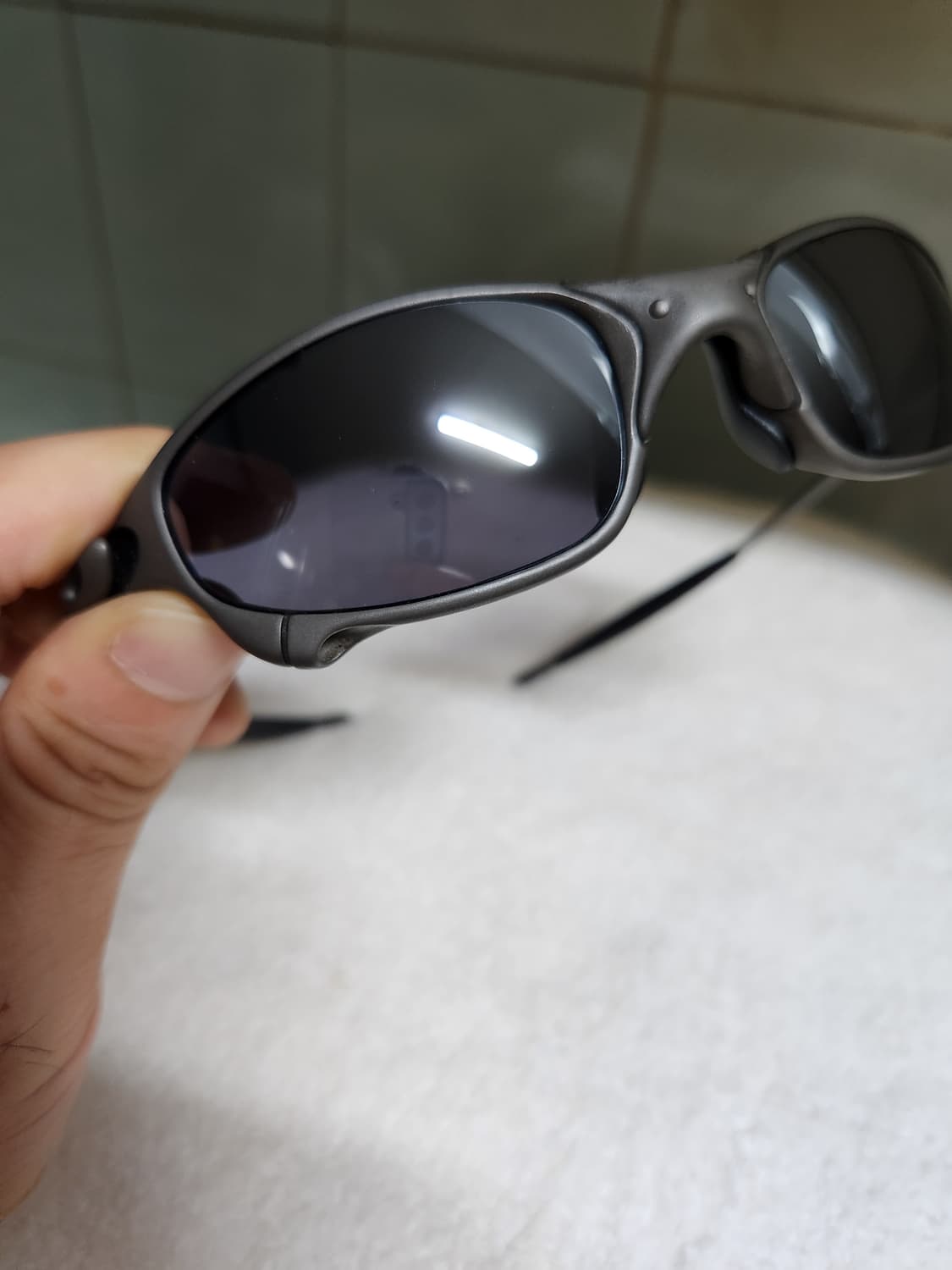 오클리 엑스메탈 줄리엣 선글라스 고글 oakley juliet 상품이미지7